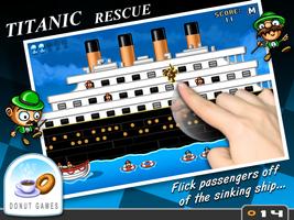 Titanic Rescue スクリーンショット 3