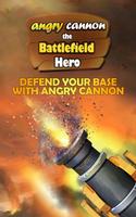 Angry Cannon The Battlefield Hero penulis hantaran