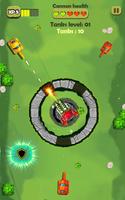 Angry Cannon The Battlefield Hero Ekran Görüntüsü 2