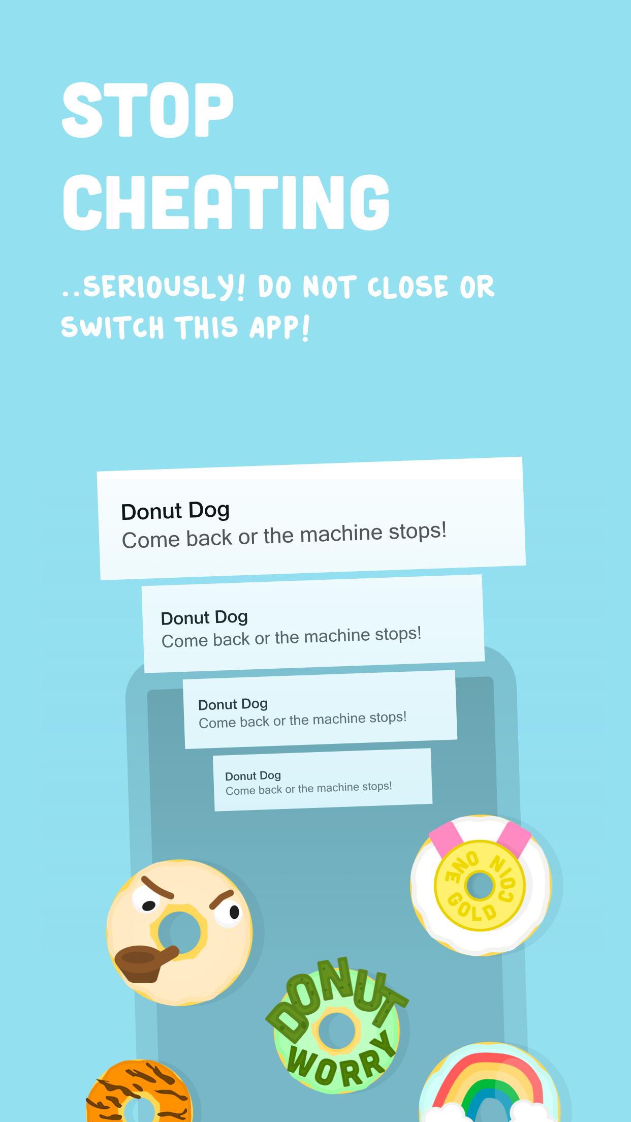 Donut Dog Feed Your Focus Starve Distractions For Android Apk Download - hack roblox feed your pet