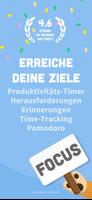 Focus Dog Plakat