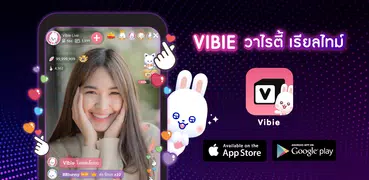 Vibie Live - We live be smile