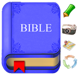 Bible Bookmark (Light Version) आइकन