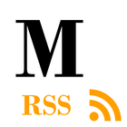 RSS Reader for Medium أيقونة