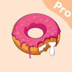 Donut Pro - Always more new people online!