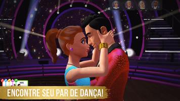 Dancing with the Stars: o Jogo Cartaz