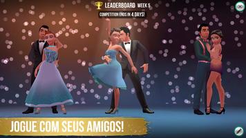 Dancing with the Stars: o Jogo imagem de tela 2