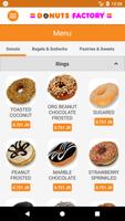 Donuts Factory постер