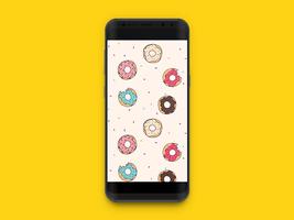 Donuts Wallpaper স্ক্রিনশট 3