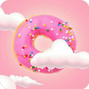 🍩 Kawaii Donut Wallpaper 🍩 APK