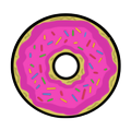 Donut Wall