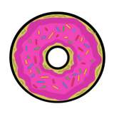 Donut Wall আইকন