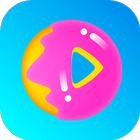 DonutVideo icône
