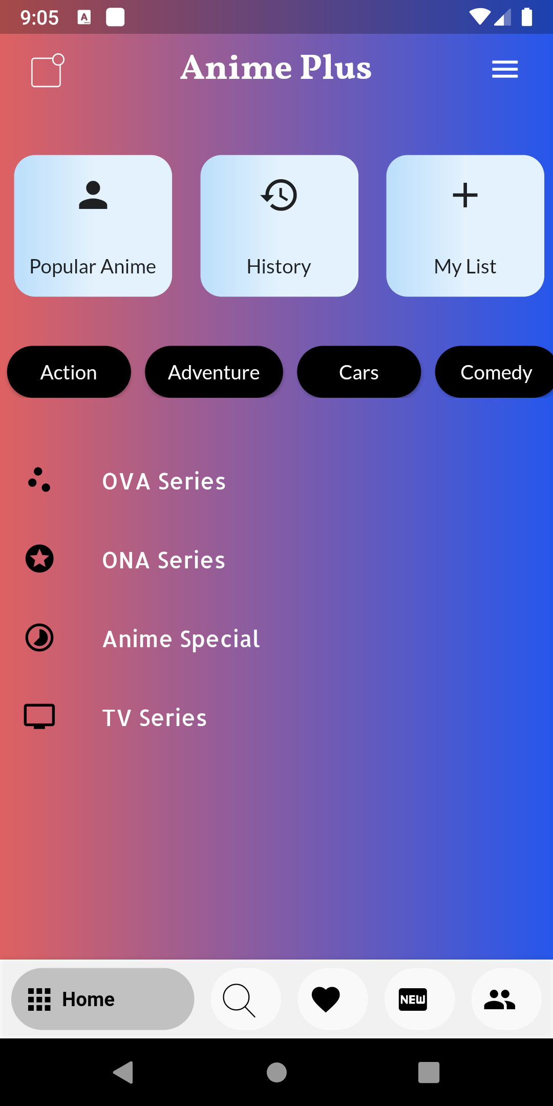 Anime Plus Apk 1 15 0 Download For Android Download Anime Plus Xapk Apk Bundle Latest Version Apkfab Com