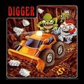 Digger - Escape from the underground maze!