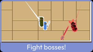 Ninjutsu Rush: Dojo Defense! ảnh chụp màn hình 3