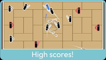 Ninjutsu Rush: Dojo Defense! ảnh chụp màn hình 2