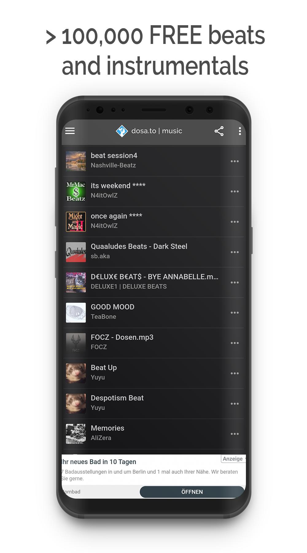 dosa.to music for Android - APK Download