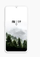 Typo for KWGT تصوير الشاشة 1
