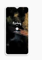 Typo for KWGT تصوير الشاشة 2