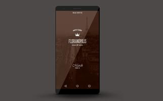 Royal Vintage Zooper Theme تصوير الشاشة 2