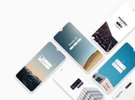 Magma for KWGT الملصق