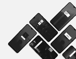 Mono for KWGT 海报