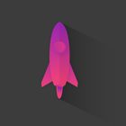 Rocket for KWGT أيقونة