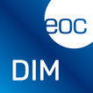 Piano DIM EOC Zeichen