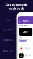 Dosh الملصق