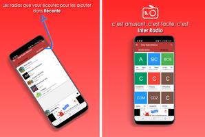 Inter Radio - Radios Du Monde capture d'écran 2