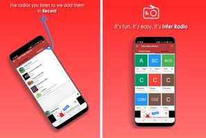 Inter Radio - International Radio Station For Free screenshot 2