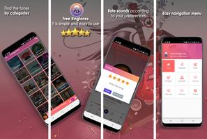 Free Ringtones - Free Songs syot layar 1