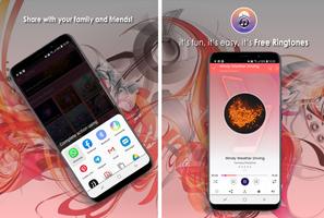 Free Ringtones - Free Songs syot layar 2