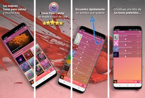 Tonos Para Celular Gratis - Sonidos Para Celular Affiche