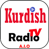 Kurdish TV & Radio icône