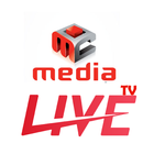 Media TV Live icône