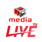 Media TV Live 图标