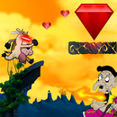 Cow Super Jump 2D Adventures APK