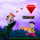 Cow Adventures Jump platform APK