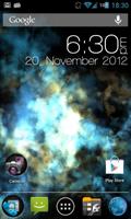 Nebula Live Wallpaper Affiche