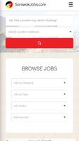 Dossle: Search Jobs in Asia скриншот 3