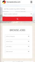 Dossle: Search Jobs in Asia ảnh chụp màn hình 3