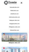Dossle: Search Jobs in Asia capture d'écran 1