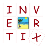 Invertix - ein-Spieler-Reversi