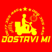 DostaviMi 图标