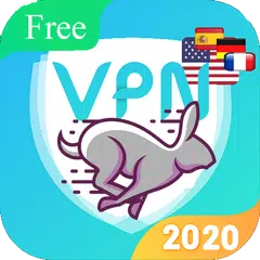 Rabbit King VPN - Unblock Website Access Free
