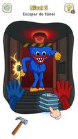 Desloca-o - Brain Puzzle Cartaz