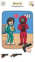 Desloca-o - Brain Puzzle imagem de tela 3