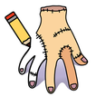 DOP Draw one part Line Puzzle